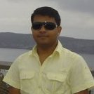 Vijay Chandrashekar Headshot
